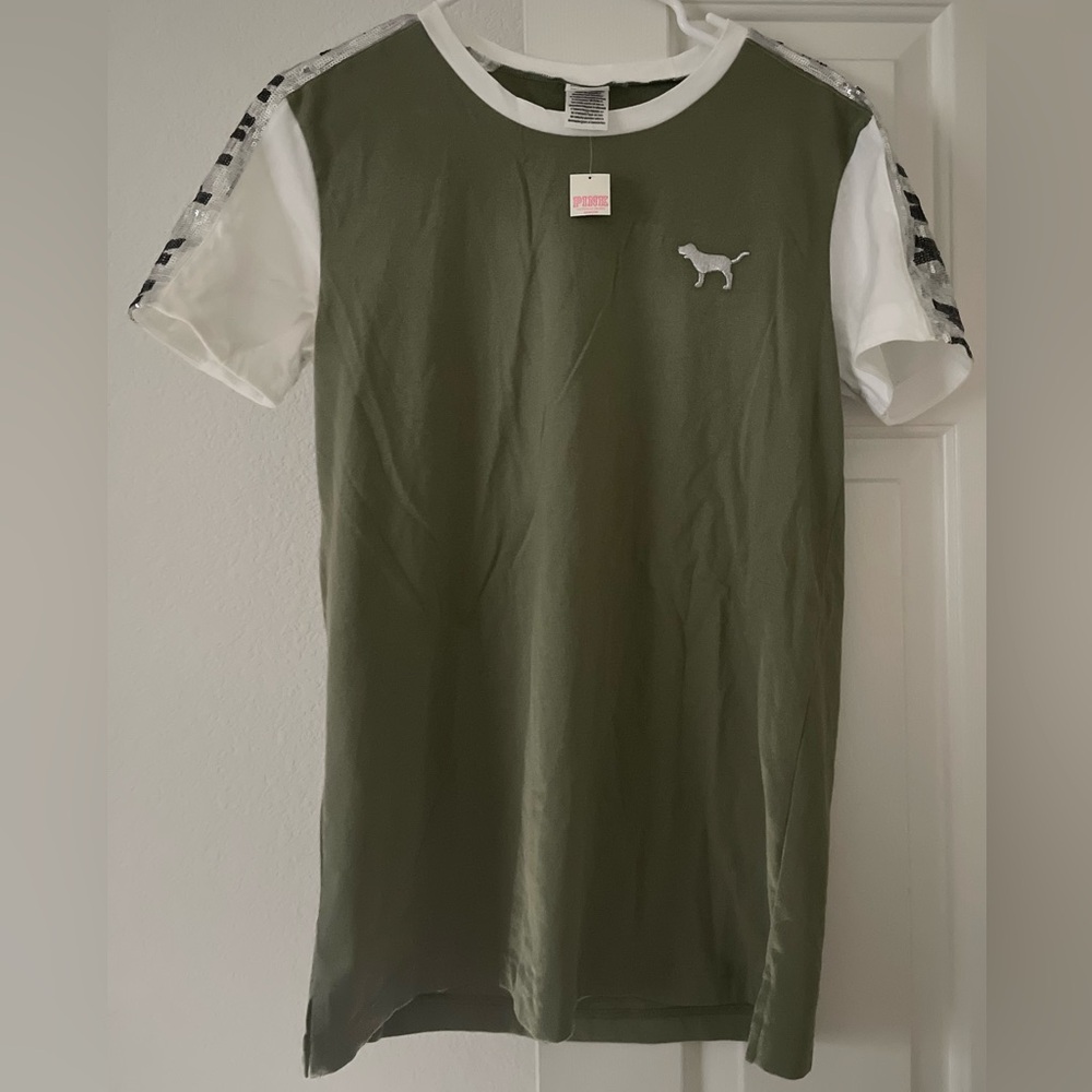 VICTORIAS SECRET PINK RARE BLING "PINK" "86"